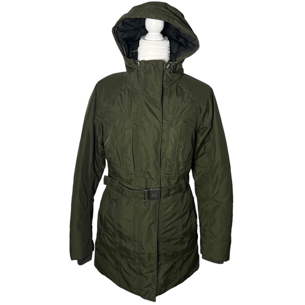 The North Face Women's Green Jacket